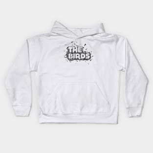 The Birds - Alfred Hitchcock Kids Hoodie